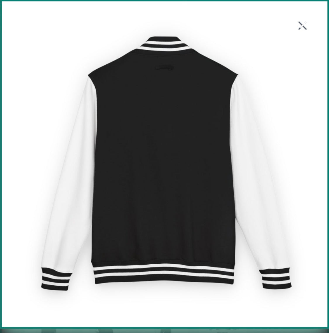 mr bill- steampunk vintage letterman jacket