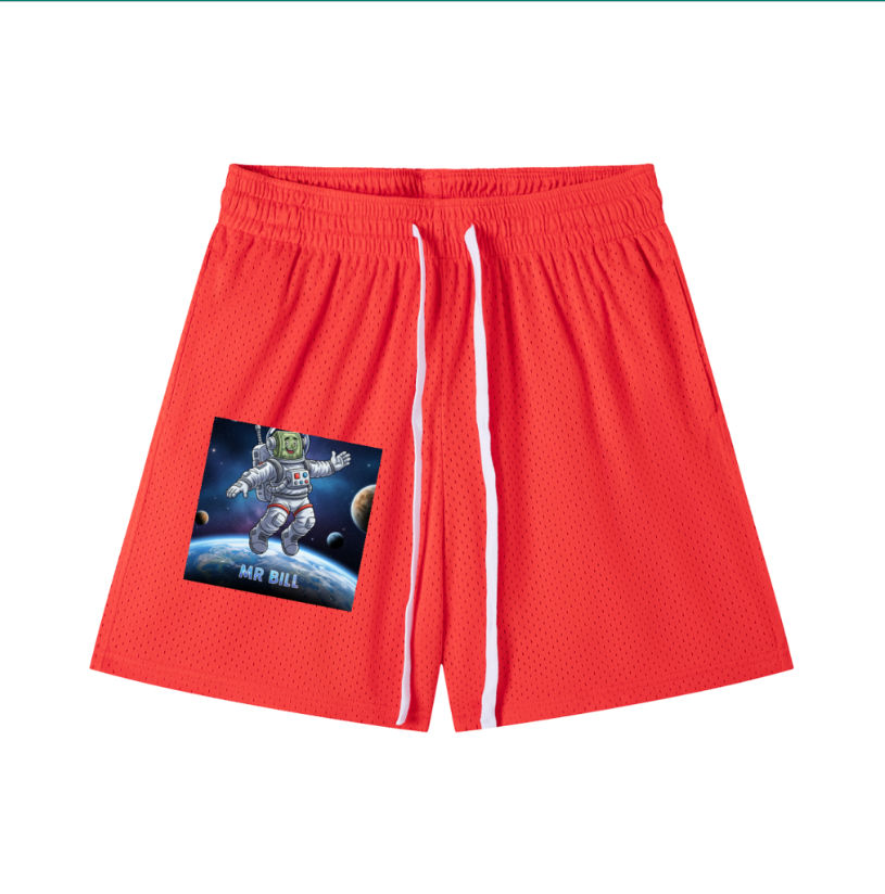 mr bill spartan shorts