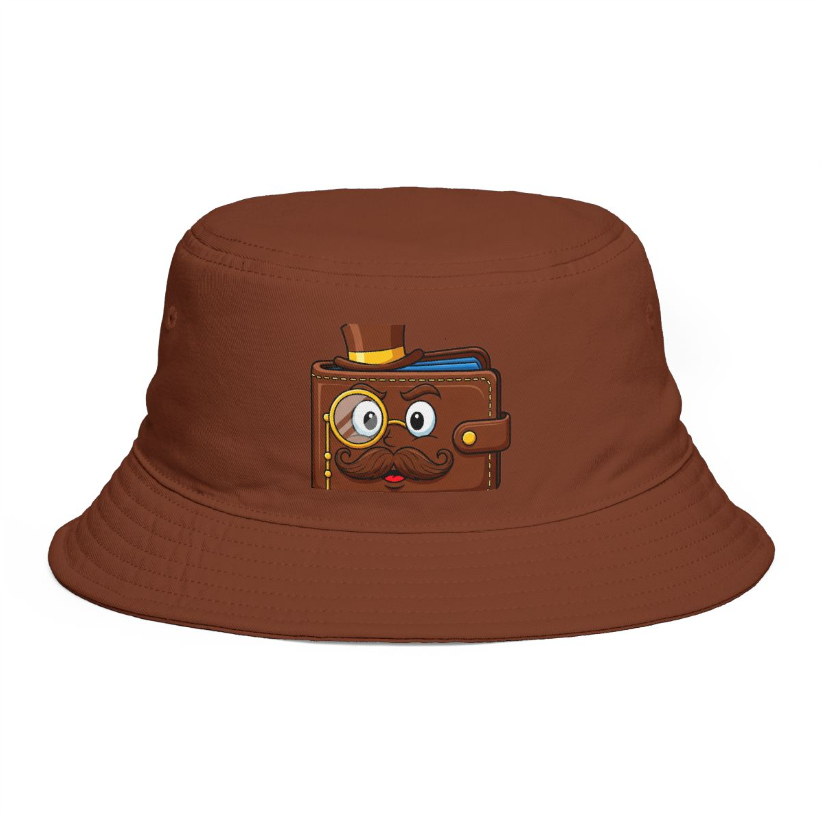 mr bill- fishing support- wallet logo