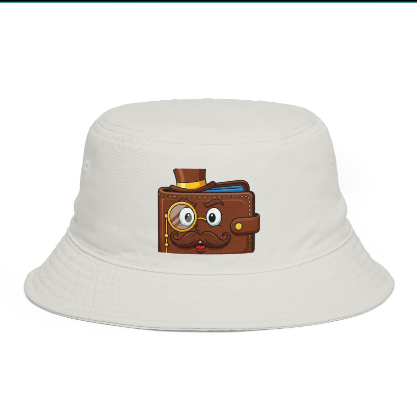 mr bill- fishing support- wallet logo