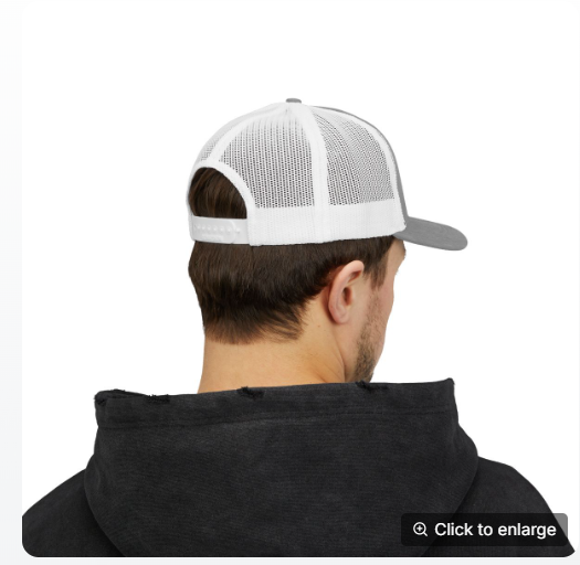 mr bill- thoughtful bill -baseball cap