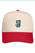 mr bill athletics -walkng cap