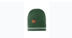 mr bill- steampunk- spectator knit cap