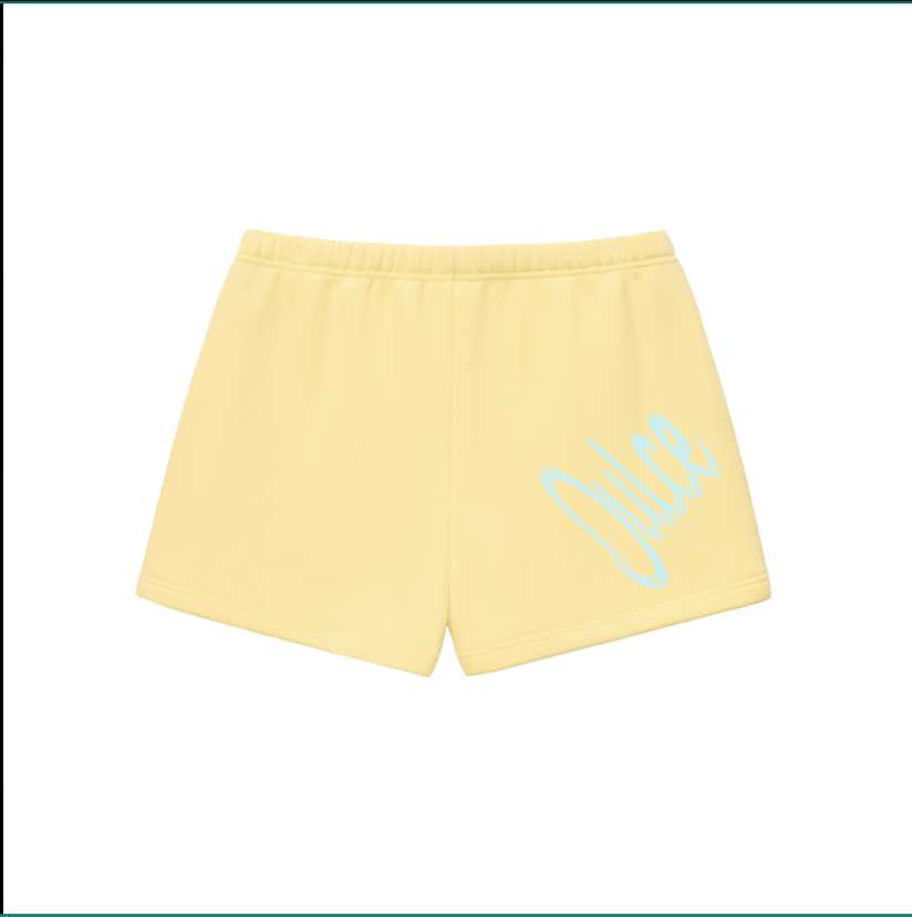 Sweet Pajama Shorts