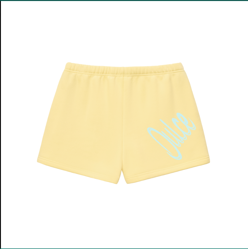 Sweet Pajama Shorts