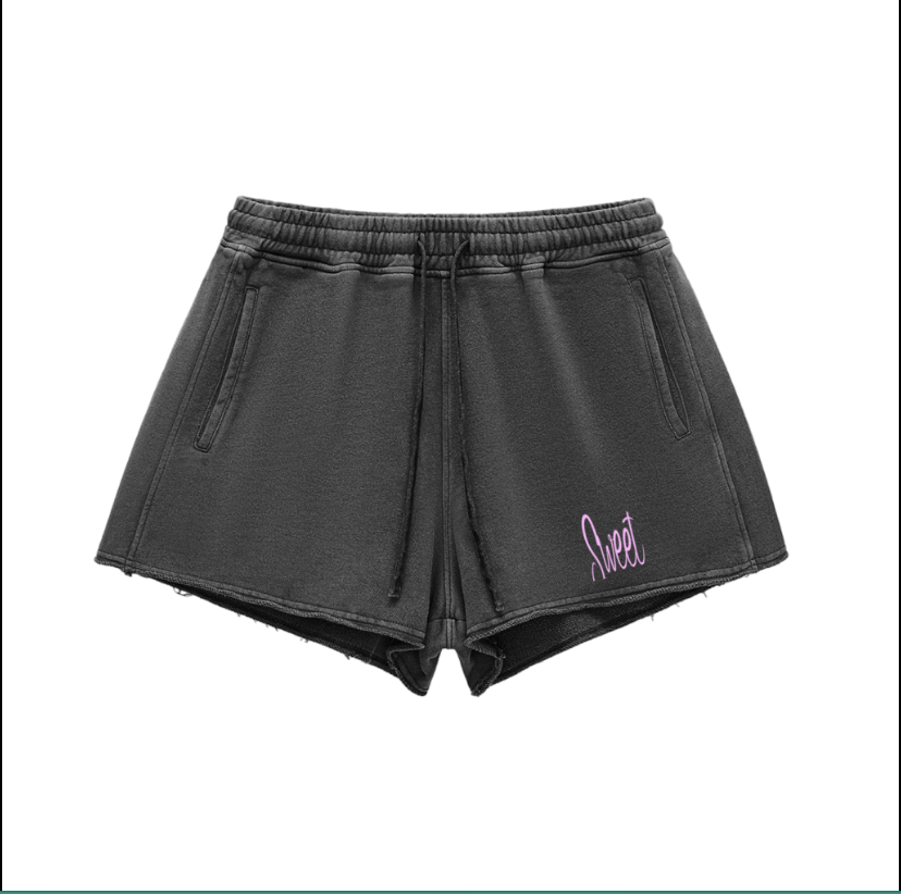 Sweet Pajama Shorts