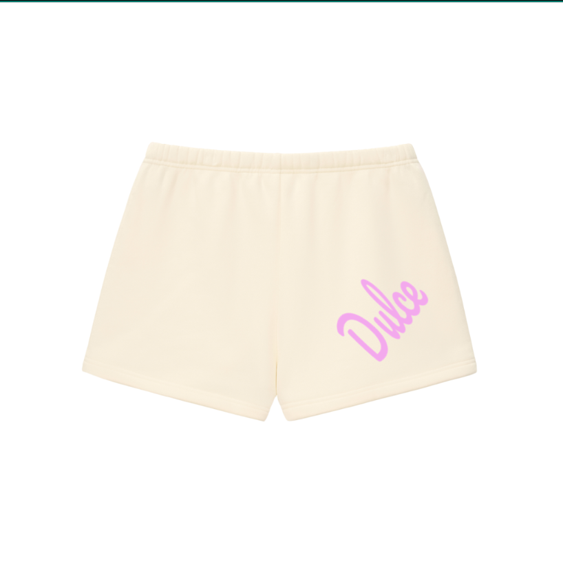 Sweet Pajama Shorts