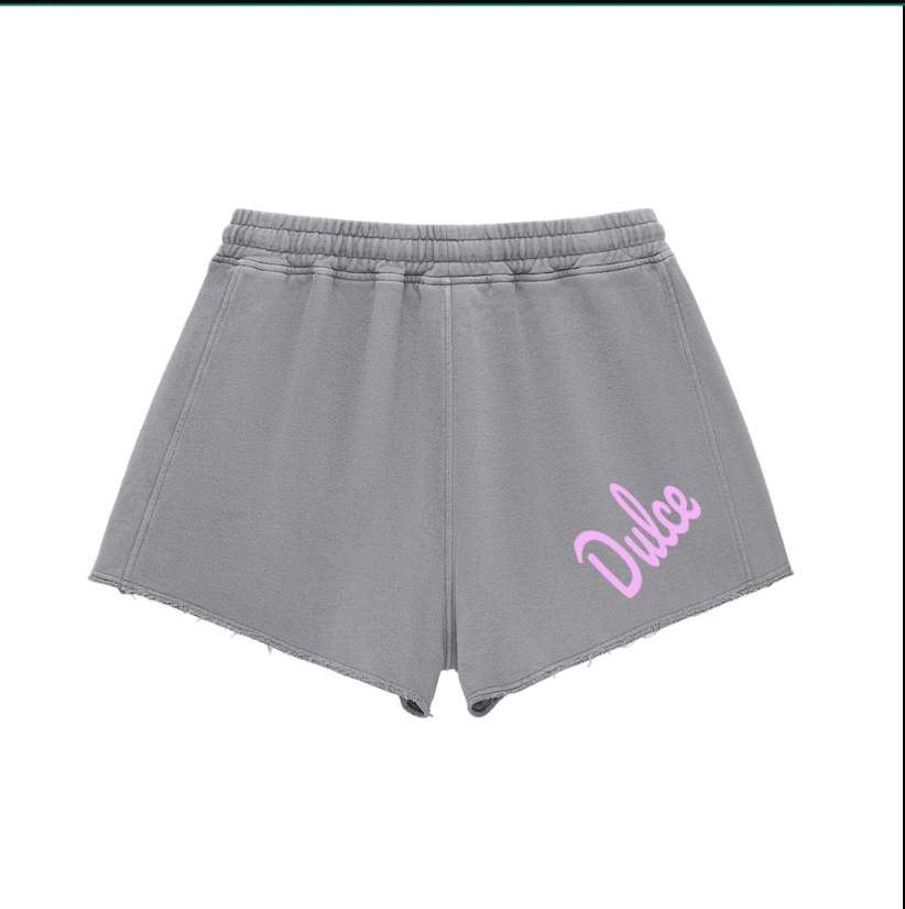 Sweet Pajama Shorts