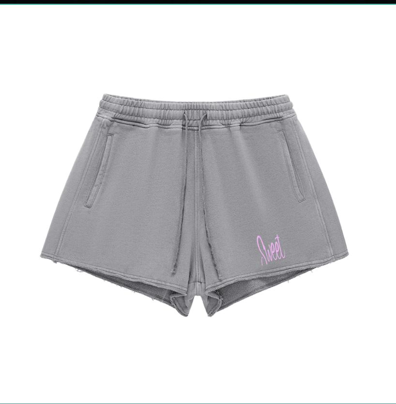 Sweet Pajama Shorts
