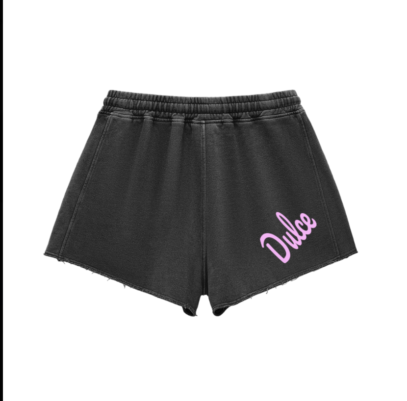 Sweet Pajama Shorts